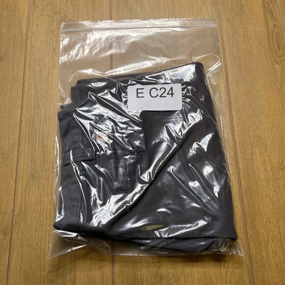 Vintage Carhartt Blended Twill Pants Work Wear B290 Sz 38x30 baggy Loose Y2K - Picture 12 of 12